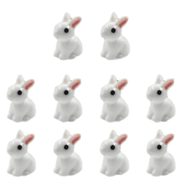 Mini Resin Animal Figurines – Create Your Own Magical Little World
