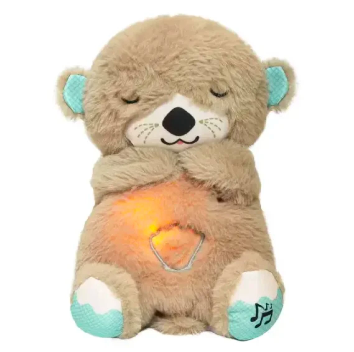 Breathing Bear – Your Cozy Companion for Calm & Comfort