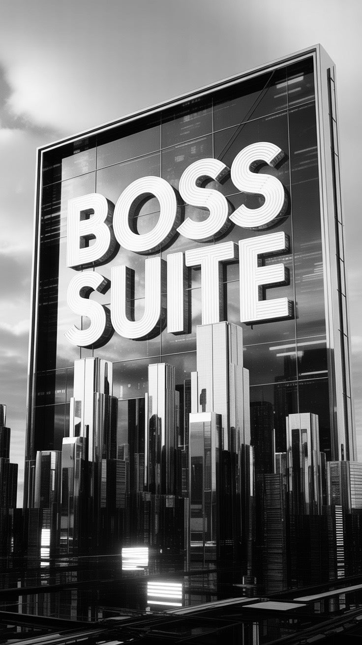 The Boss Suite — Your Complete Guide to Making Money Online