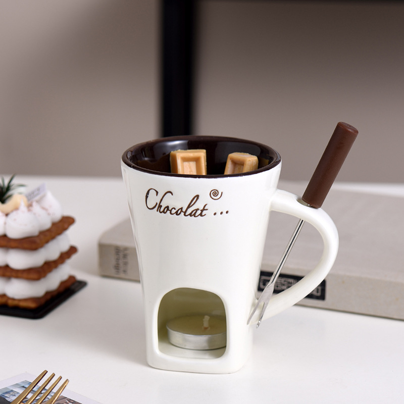 Fondue Mug Set – Cozy Moments, Shared at Home