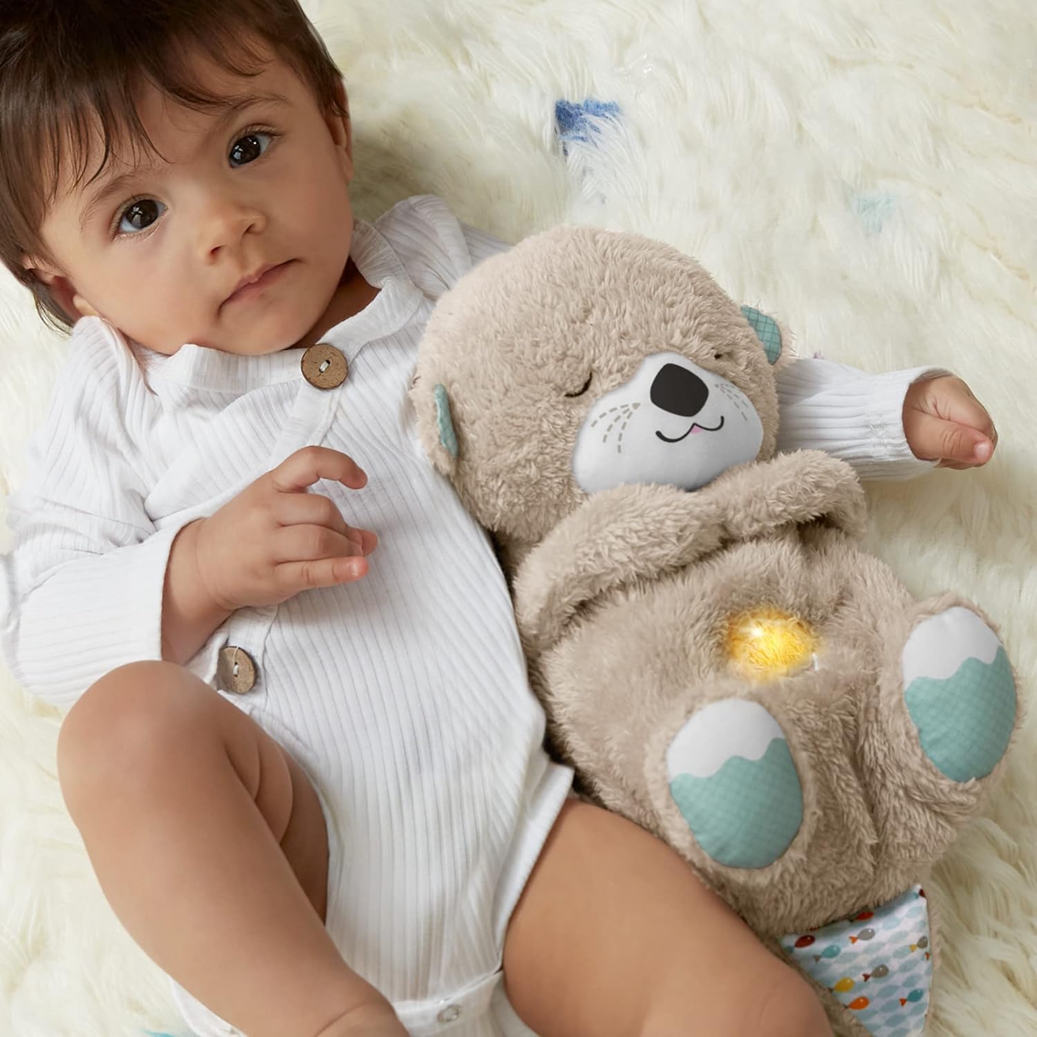 Breathing Bear – Your Cozy Companion for Calm & Comfort