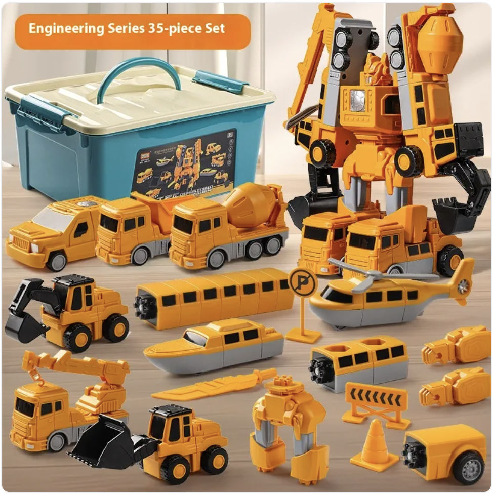 Magnetic Engineering Car