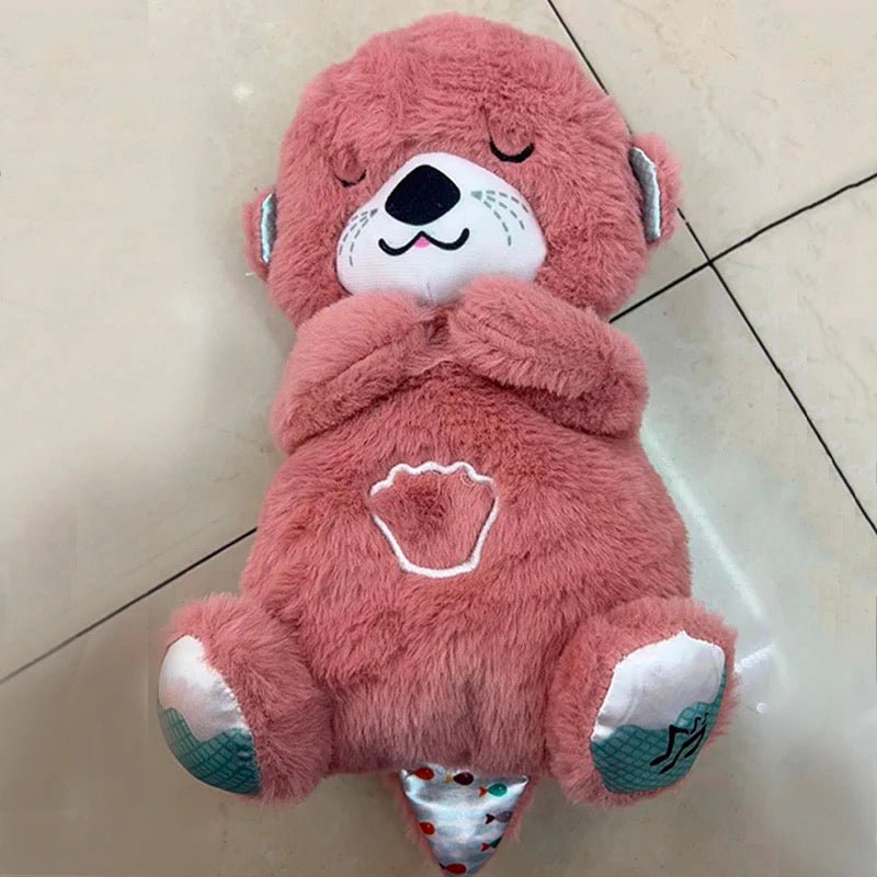 Breathing Bear – Your Cozy Companion for Calm & Comfort