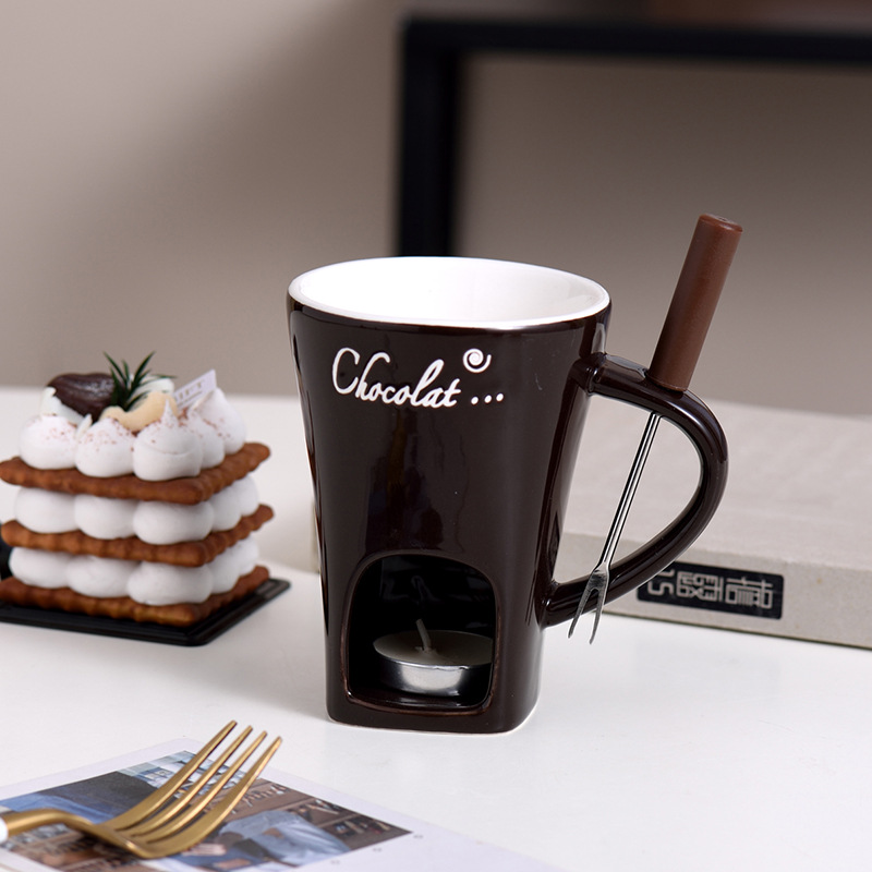 Fondue Mug Set – Cozy Moments, Shared at Home