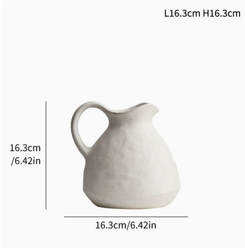 Plain Ceramic Vase