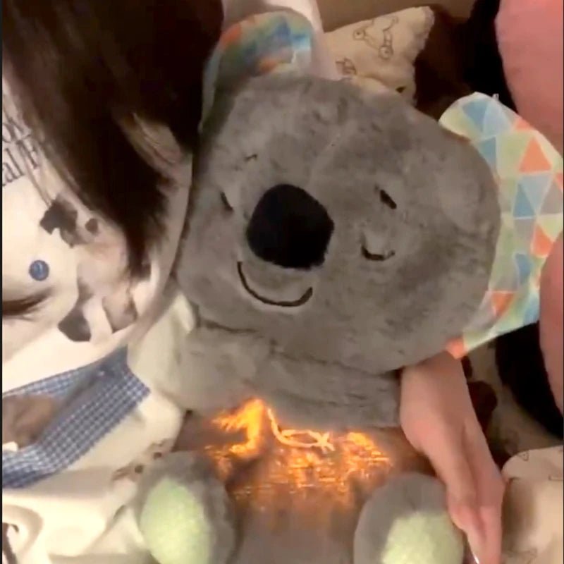 Breathing Bear – Your Cozy Companion for Calm & Comfort