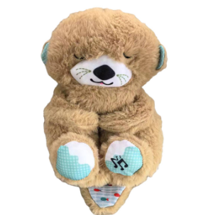 Breathing Bear – Your Cozy Companion for Calm & Comfort