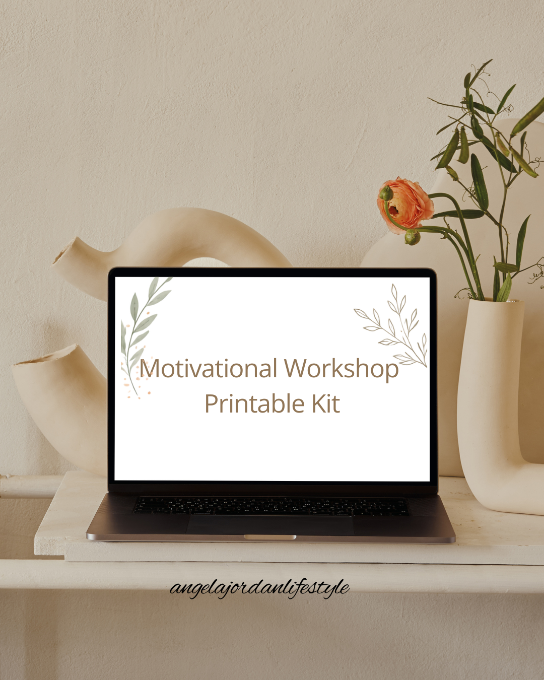 Motivational Workshop Printable Kit
