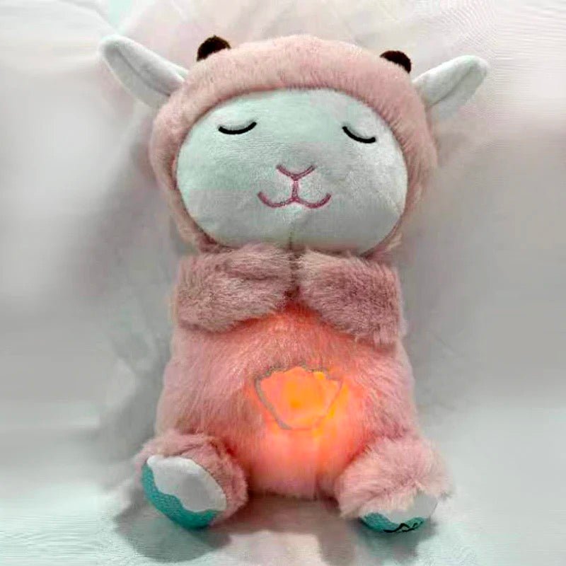 Breathing Bear – Your Cozy Companion for Calm & Comfort