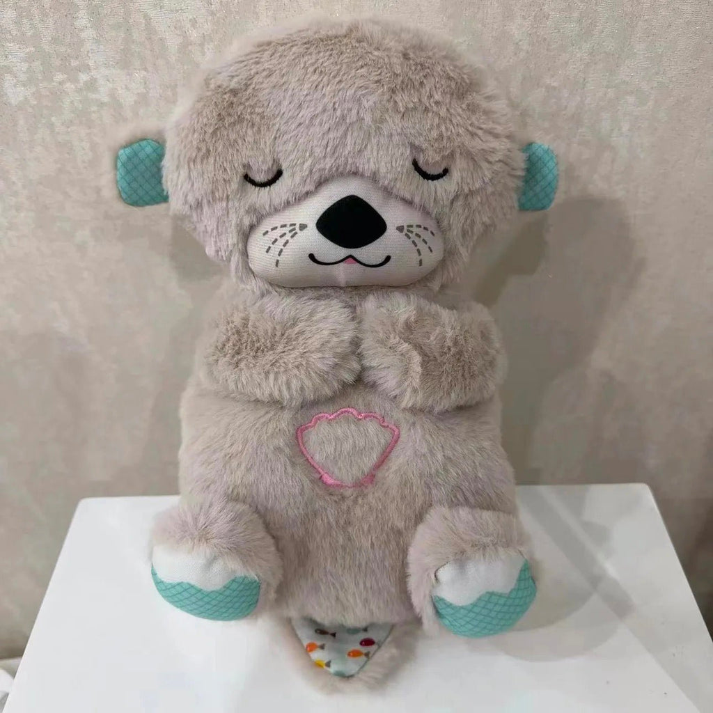 Breathing Bear – Your Cozy Companion for Calm & Comfort